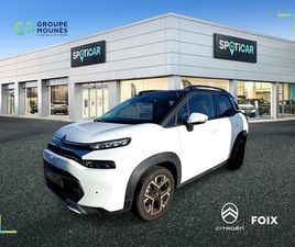 CITROEN C3 AIRCROSS PURETECH 110 S&S BVM6 SHINE PACK