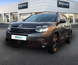 CITROEN C5 AIRCROSS HYBRIDE RECHARGEABLE 225 S&S E-EAT8 C-SERIES
