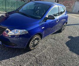 LANCIA YPSILON 1.2 8V ELEFANTINO ECOCHIC GPL 69CV E6
