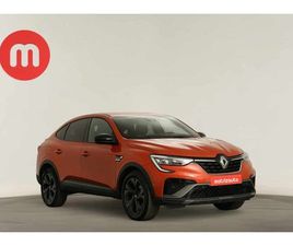 RENAULT ARKANA ARKANA 1.3 TCE R.S.LINE EDC