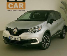 RENAULT CAPTUR 1.2 TCE EXCLUSIVE EDC