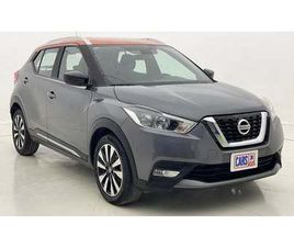 NISSAN KICKS NISSAN KICKS SV 1.6 | ZERO DOWN PAYMENT | HOME TEST DRIVE