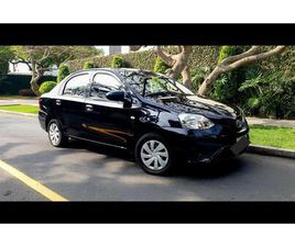 TOYOTA ETIOS 2023 USADO IMPECABLE DUAL GNV LIMA