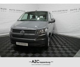 VOLKSWAGEN TRANSPORTER T6.1 KOMBI KLIMA+AHK+PDC