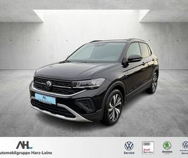 VOLKSWAGEN T-CROSS 1.0 TSI LIFE DSG AHK/RFK/SHZ/ACC/SIDE AS