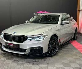BMW SERIE 5 G30 530I XDRIVE 252 CH BVA8 LUXURY