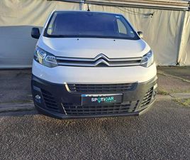 CITROEN JUMPY FGN M BLUEHDI 145 S&S EAT8 DRIVER