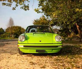 PORSCHE 911 CABRIOLET 2.7 S TARGA