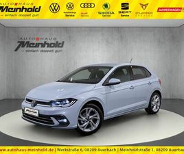 VOLKSWAGEN POLO VOLKSWAGEN POLO 1.0 TSI EDITION 50, IQ-DRIVE, MATRIX, ACC