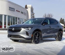 BUICK ENVISION 2022 ST AWD ++ GARANTIE 10 ANS ++