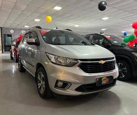 CHEVROLET SPIN CHEVROLET SPIN 1.8 ECONOFLEX ACTIV AUTO