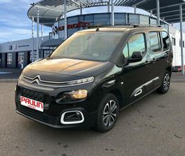 TAILLE M BLUEHDI 130 S&S EAT8 SHINE