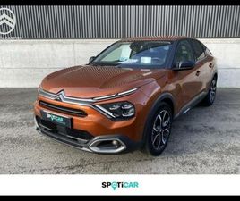 CITROEN C4 MOTEUR ELECTRIQUE 136CH (100 KW) SHINE PACK AUTOMA