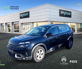 CITROEN C5 AIRCROSS BLUEHDI 130 S&S BVM6 LIVE