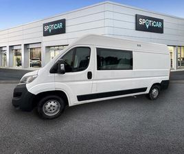 CA 35 L3H2 BLUEHDI 130 BVM6 CONFORT