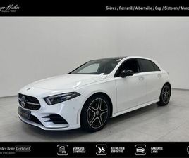 MERCEDES CLASSE A A 180 MERCEDES-BENZ A 180 AMG LINE