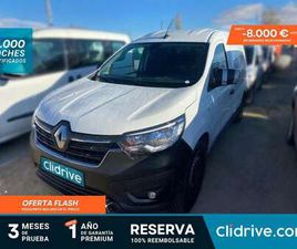 RENAULT EXPRESS CONFORT 1.5 BLUE DCI 55 KW (75 CV)