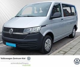 VOLKSWAGEN TRANSPORTER T6.1 VOLKSWAGEN T6.1 TRANSPORTER KOMBI 2.0 TDI KLIMA