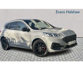 FORD KUGA FORD KUGA 2.5 FHEV GRAPHITE TECH EDITION 5DR CVT