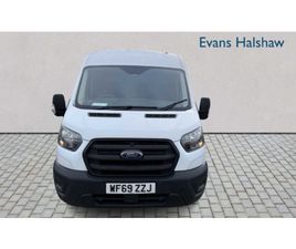 FORD TRANSIT VAN FORD TRANSIT 2.0 ECOBLUE 105PS H2 LEADER VAN