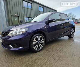 NISSAN PULSAR NISSAN PULSAR 2016