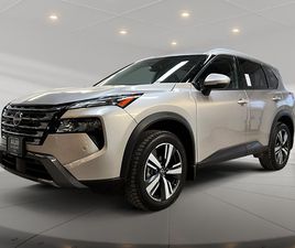 NISSAN ROGUE 2024 SL CUIR TOIT PANO