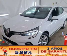 RENAULT CLIO E-TECH E-TECH HÍBRIDO EQUILIBRE 103KW