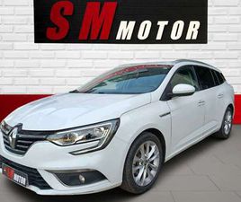 RENAULT MEGANE ESTATE S.T. 1.3 TCE GPF ZEN 103KW (4.75)