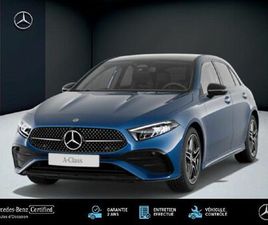 MERCEDES-BENZ A 250 E HYBRID AMG LINE