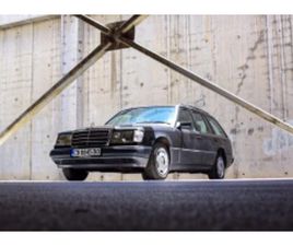 MERCEDES CLASSE E STATION WAGON 280 TE MERCEDES-BENZ 124 280 TE ≫ 1993 • 14 000 ЛВ. • ID