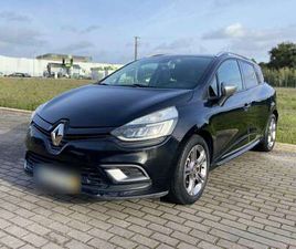 RENAULT CLIO ESTATE RENAULT CLIO SPORT TOURER 1.5 DCI GT LINE