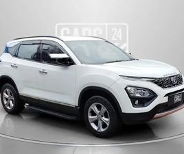 TATA HARRIER