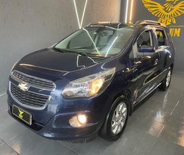 CHEVROLET SPIN CHEVROLET SPIN 1.8 ECONOFLEX LTZ 7S AUTO