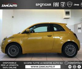 FIAT 500 BERLINA 1.0 HYBRID TORINO MY25