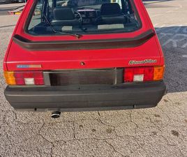 FIAT RITMO 130 ABARTH