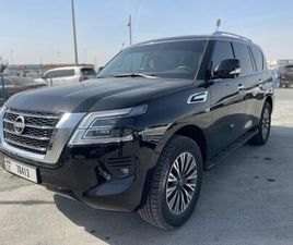 NISSAN PATROL LE T2 5.6L
