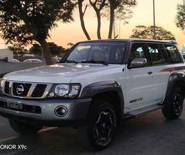 NISSAN PATROL NISSAN PATROL SUPER SAFARI