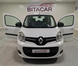 RENAULT GRAND KANGOO RENAULT KANGOO 1.5 DCI MAXI BUSINESS 5 LUGARES IVA