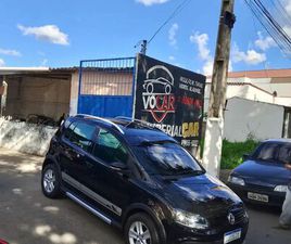 VOLKSWAGEN CROSSFOX VOLKSWAGEN CROSSFOX 1.6 MI TOTAL FLEX 8V 5P 2011