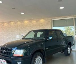 CHEVROLET S10 CHEVROLET S-10 2.8 DLX CABINE DUPLA TB 4X4