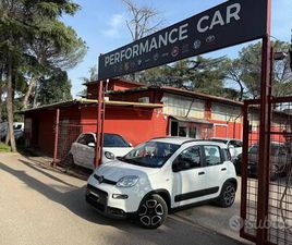 FIAT PANDA FIAT PANDA 1.0 FIREFLY S&S HYBRID CITY CROSS