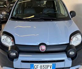 FIAT PANDA FIAT PANDA 1.0 FIREFLY S&S HYBRID CITY CROSS