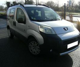 PEUGEOT BIPPER TEPEE OUTDOOR 1.3 HDI 75CH FAP STT BLUE LION