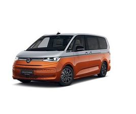 VOLKSWAGEN MULTIVAN VOLKSWAGEN MULTIVAN T7 STYLE LÅNG E-HYBRID 4MOTION