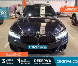 BMW SERIE 5 540D XDRIVE BMW SERIE 5 540DA XDRIVE