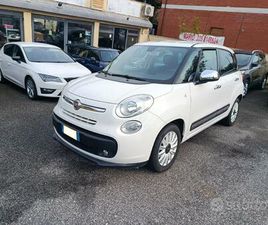 FIAT 500L FIAT 500L 1.3 MULTIJET 95 CV LOUNGE