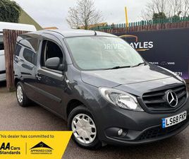 MERCEDES-BENZ CITAN 1.5 CITAN 109 CDI BLUEEFFICIENCY
