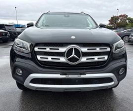 MERCEDES CLASSE X X 250 MERCEDES-BENZ X-KLASSE ПРОДАДЕНА !!! ≫ 2018 • 39 777 ЛВ. • ID