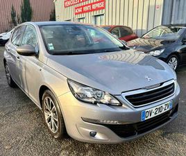 PEUGEOT 308 1.2 PURETECH 82CH STYLE 5P