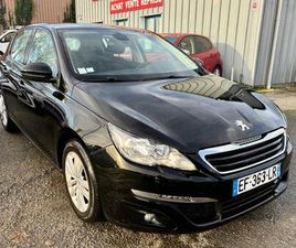 PEUGEOT 308 1.6 BLUEHDI 120